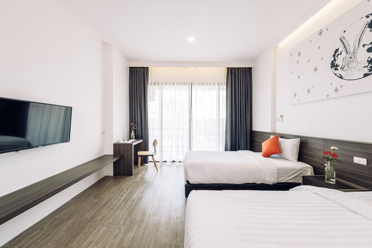 Pimdara Hotel Chanthaburi Εξωτερικό φωτογραφία